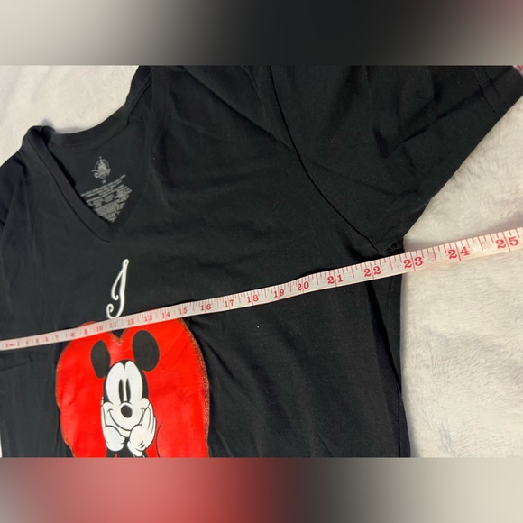 Disney Store I Love Mickey Graphic Tee - Picture 4 of 6